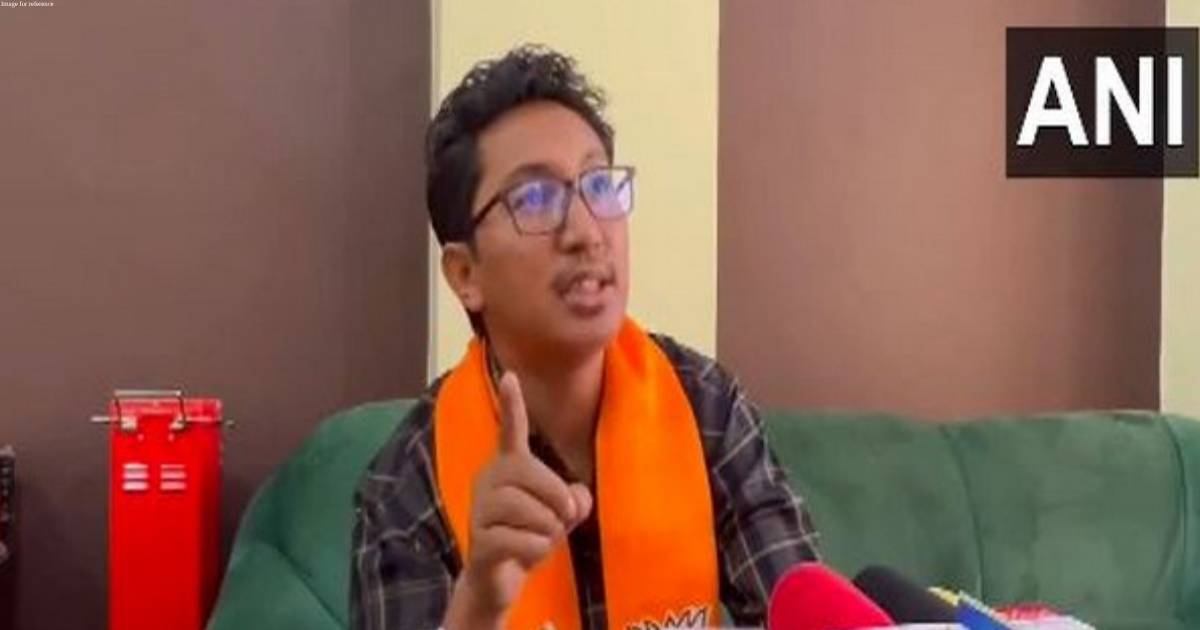 LAHDC Kargil Council Election: NC-Congress alliance unable to carry out any development work in Kargil, says BJP MP Namgyal